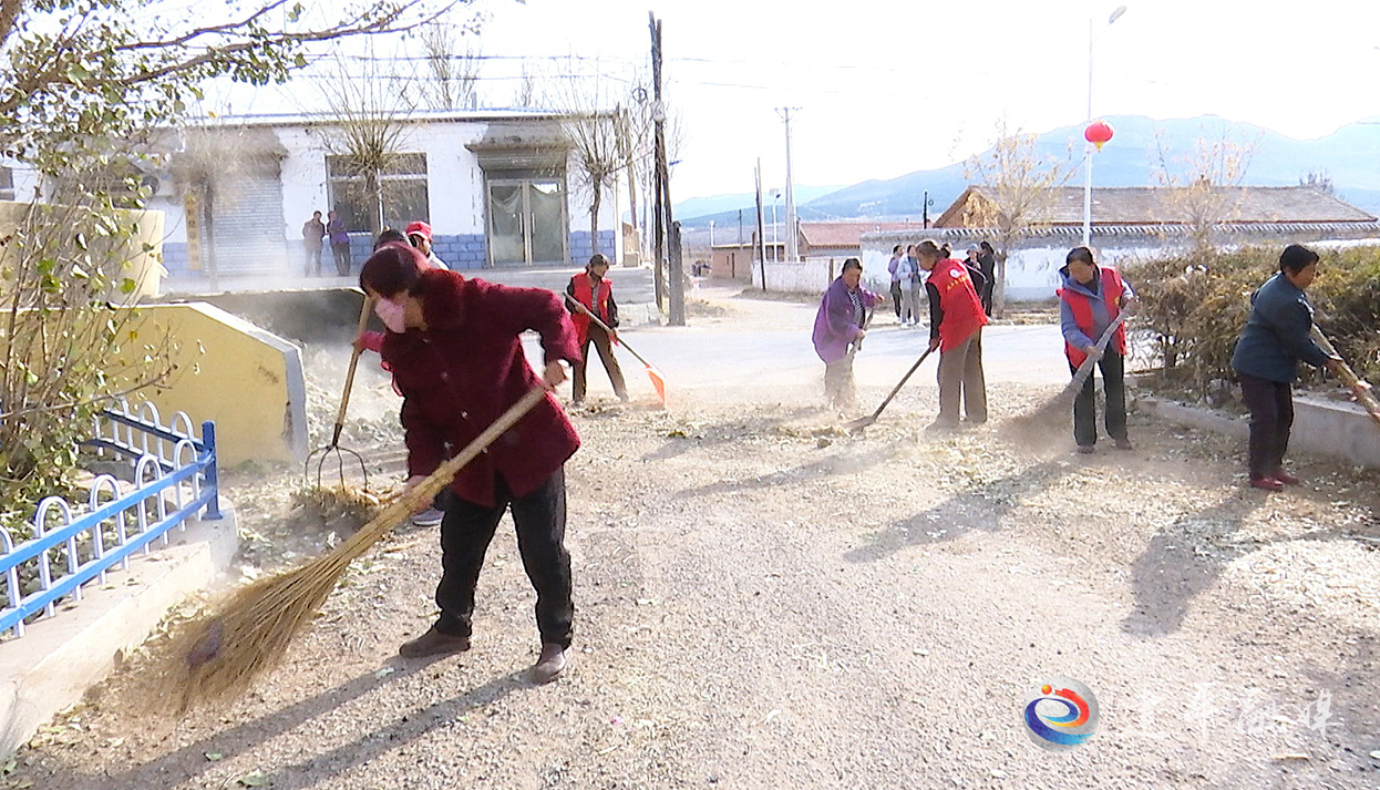 向“美”而行 城乡处处焕