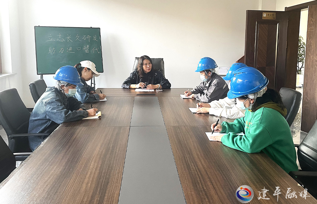 魏艳：创新驱动强实业 履